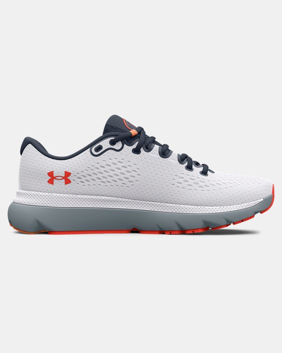 Men's UA HOVR™ Infinite 4 Running Shoes, White, pdpMainDesktop image number 6